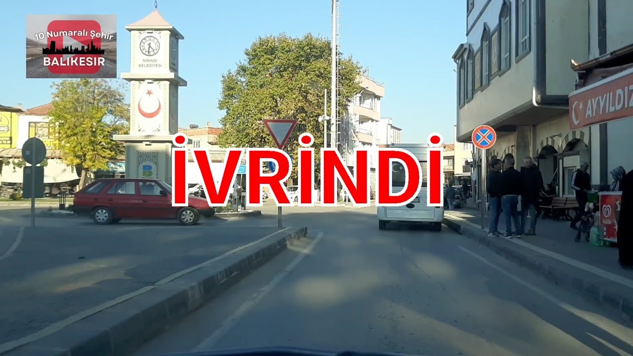 #İVRİNDİ BALIKESİR 