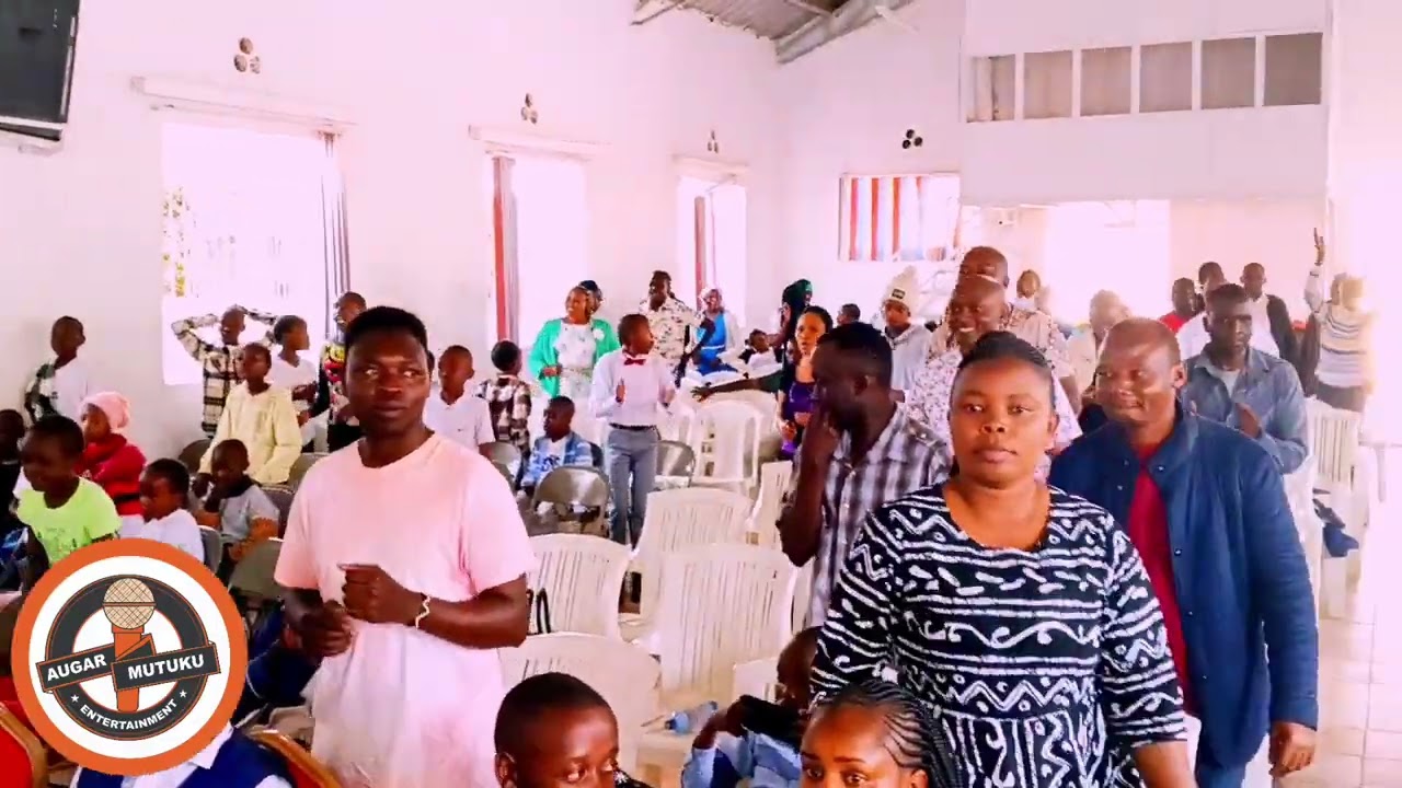 Worlds Best live performance by Martin Mbai live at Machakos 