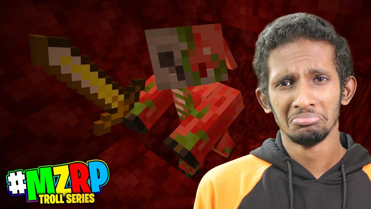 He is a Cheater !! 😵😰 (മലയാളം) MZRP Troll Series Ep 25