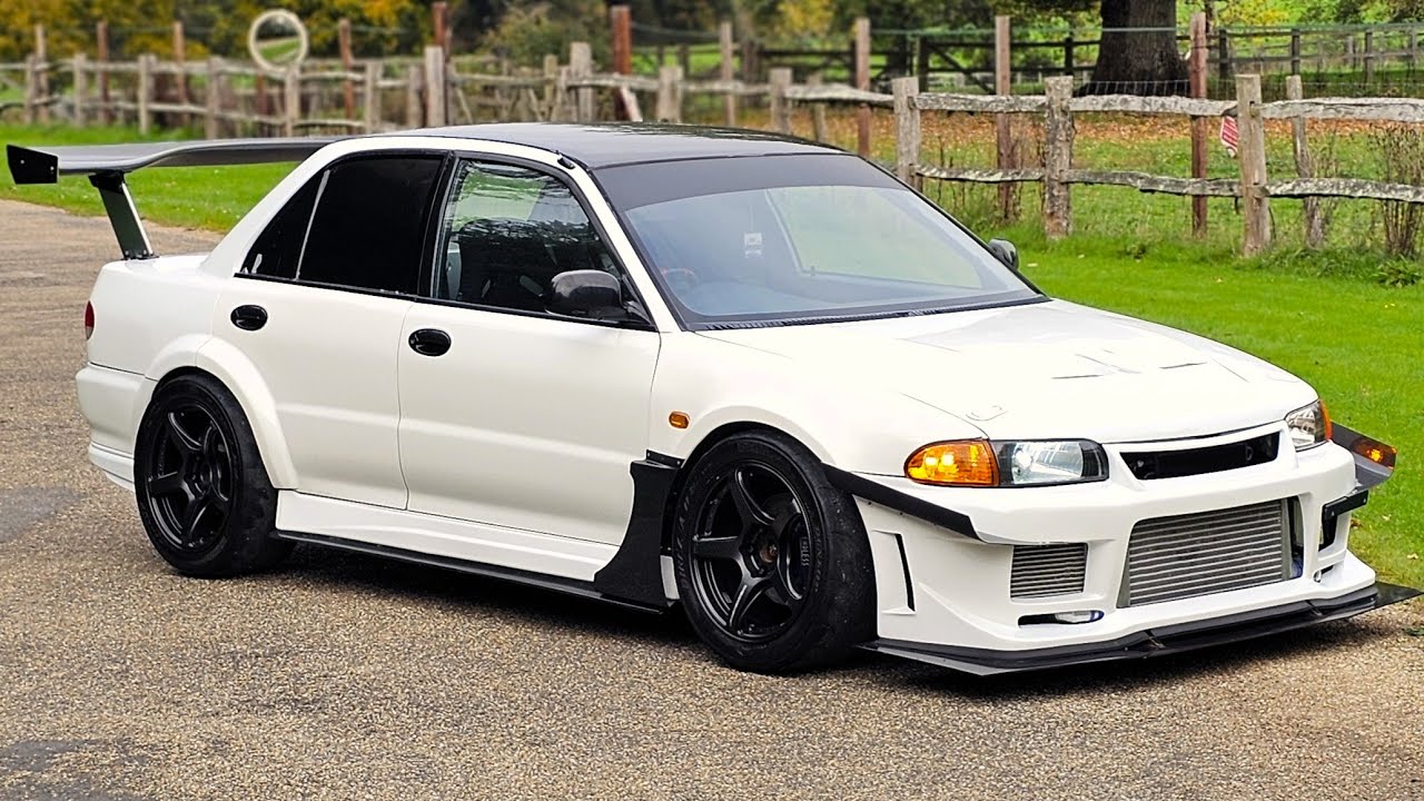 EVO II TOMEI GENESIS LIVE DRAW!!