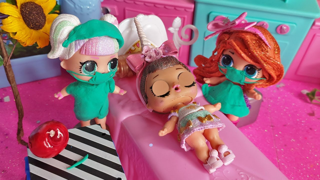 Betty deve salvare Candy?!? 😨🏥 [L'ospedale LOL]