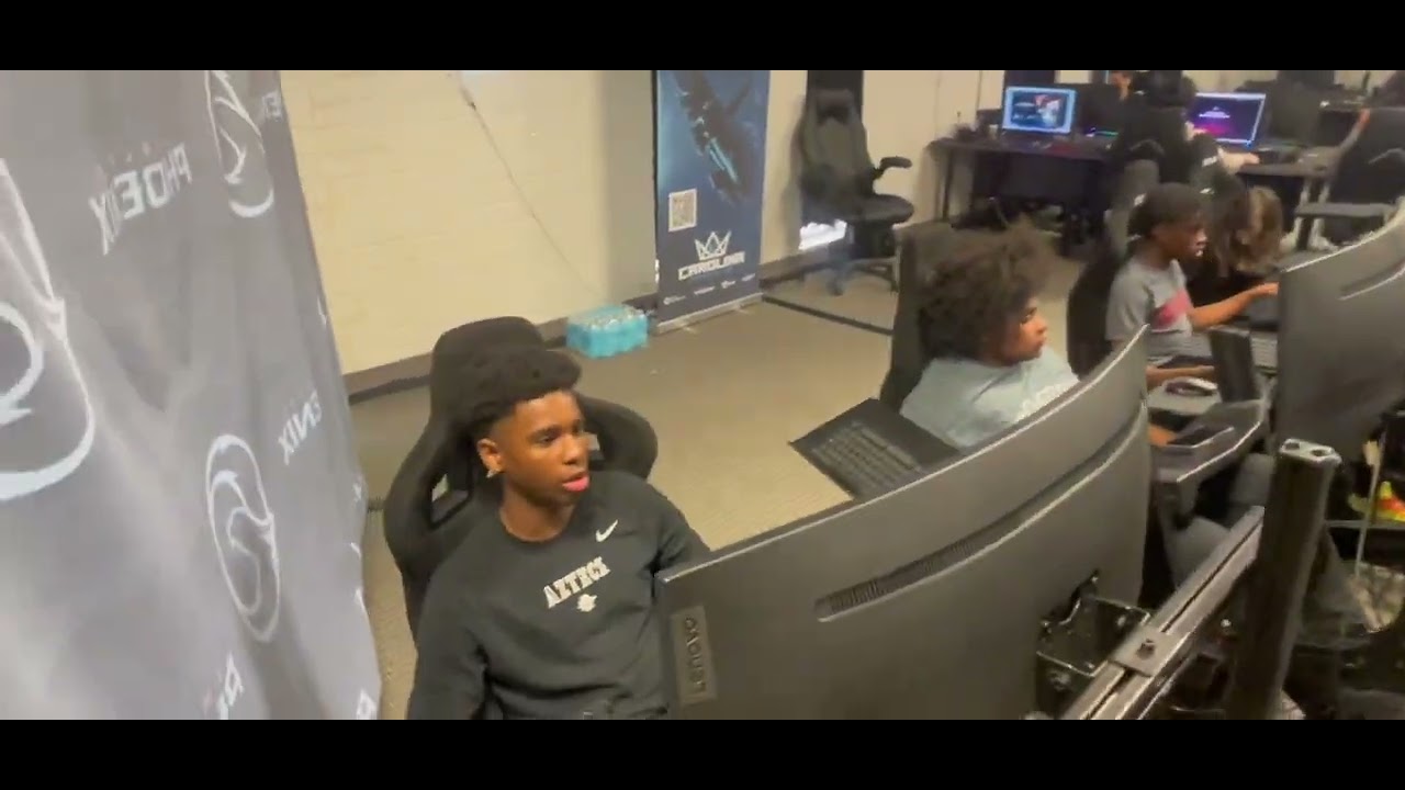 Team Potts Gaming Youth Workforce Development Program