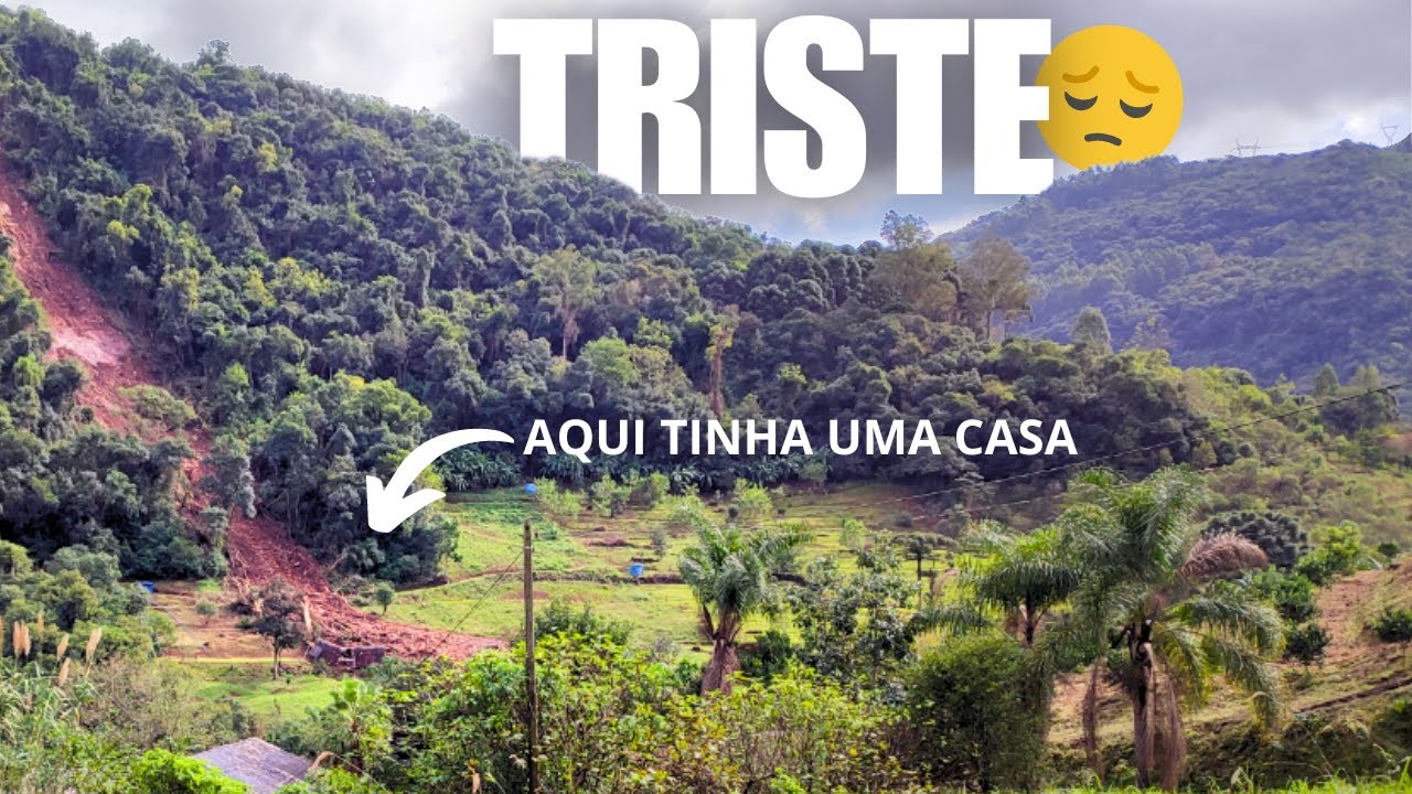 Como está Caxias do Sul no Rio Grande do Sul após as enchentes de 2024