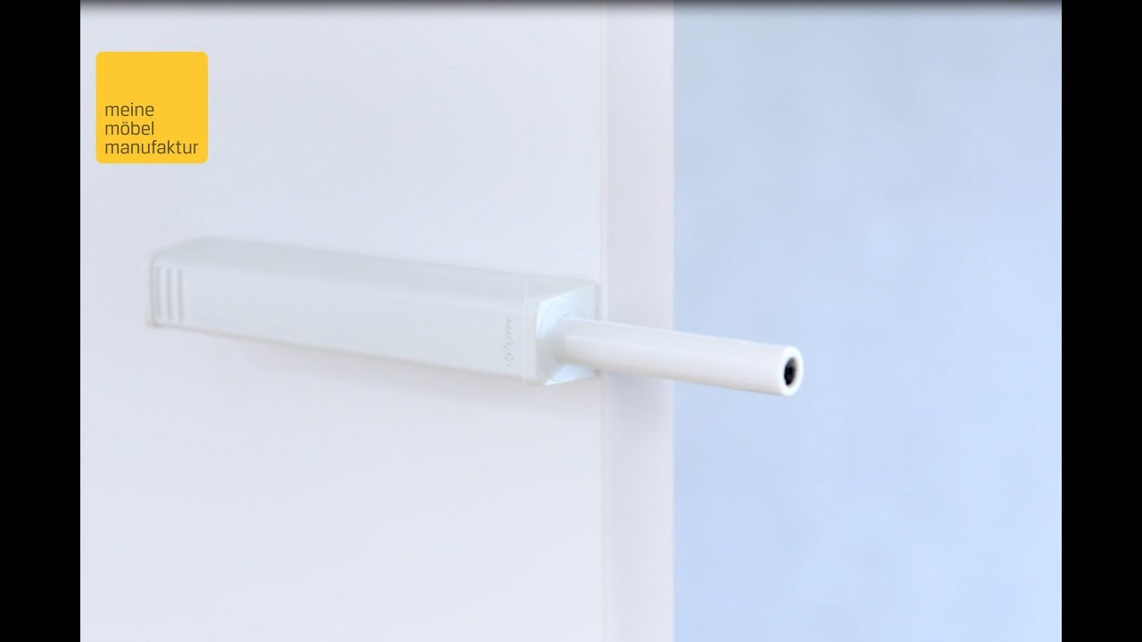 Push to Open | meine m&ouml;belmanufaktur