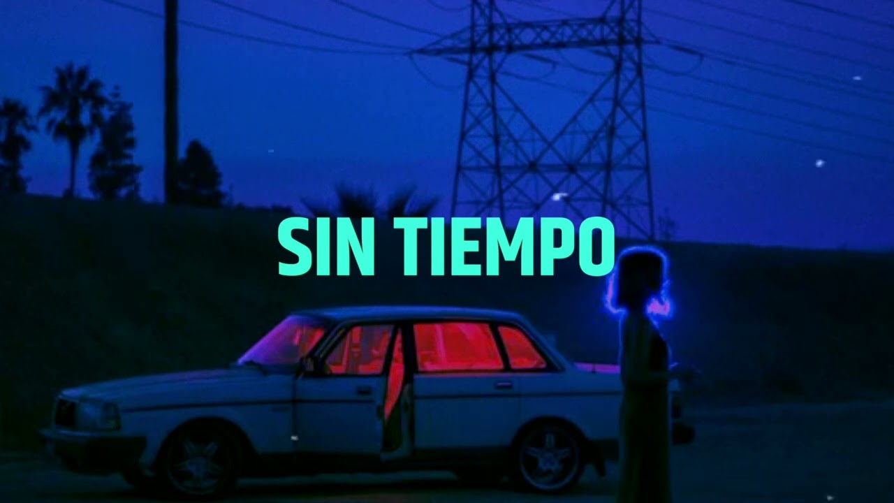 Sin Tiempo - Beat Pop Synthwave | Instrumental Pop Synthwave