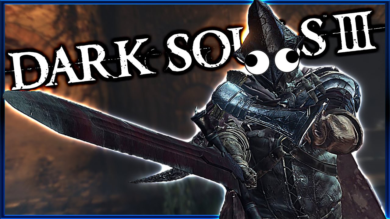 I Don't Flee From ANYTHING | Dark Souls 3