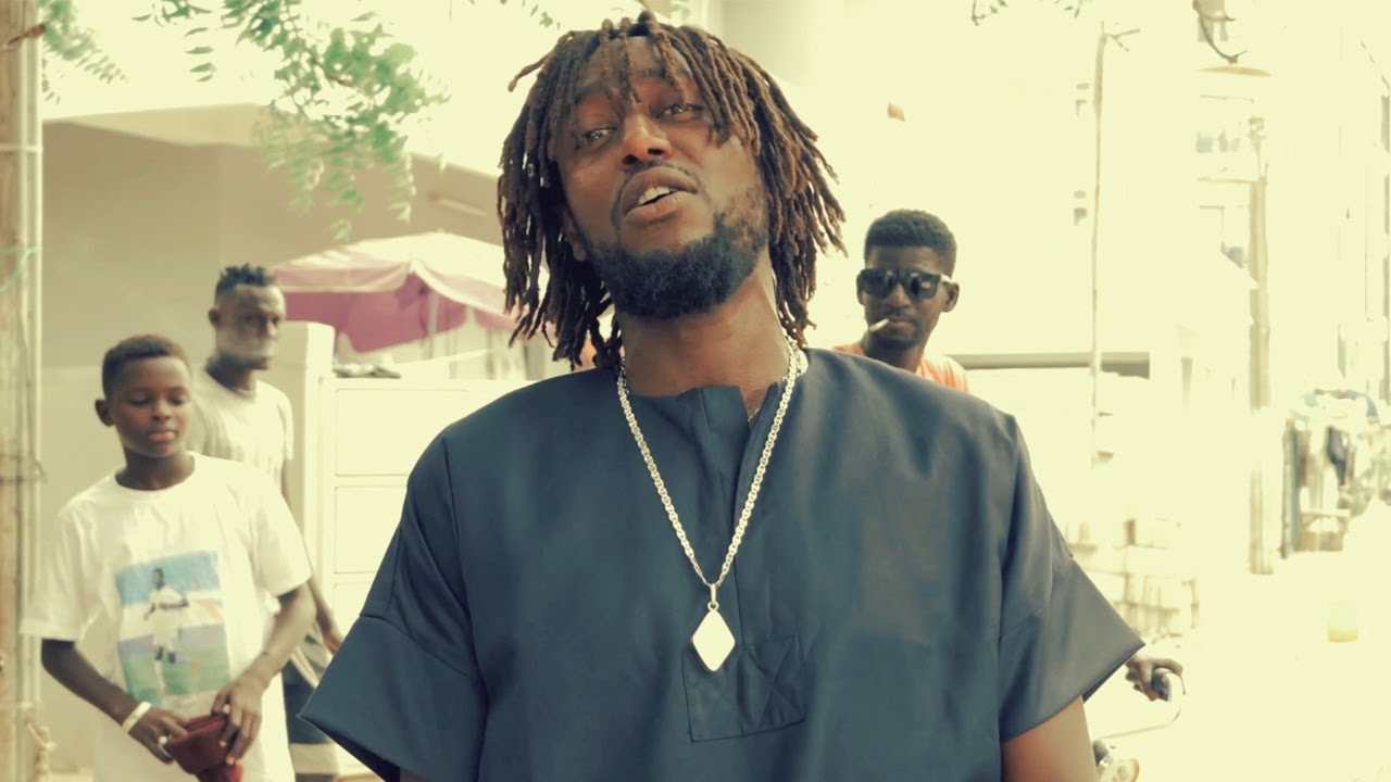 NATTY JEAN - NOUYO [Official Video]