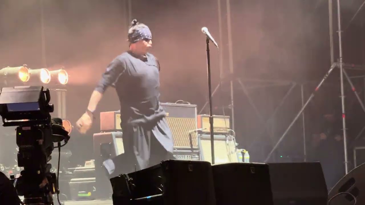 The Cult - She Sells Sanctuary (Live Rock Imperium 2025) 