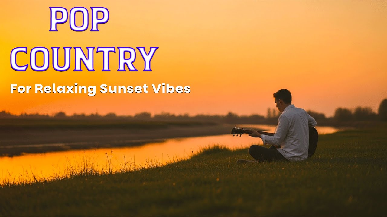 [Pop Country] Calm country tunes that bring back old memories and simpler times