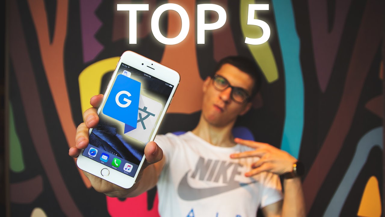 TOP 5 funcții Google Translate de care nu ai știut