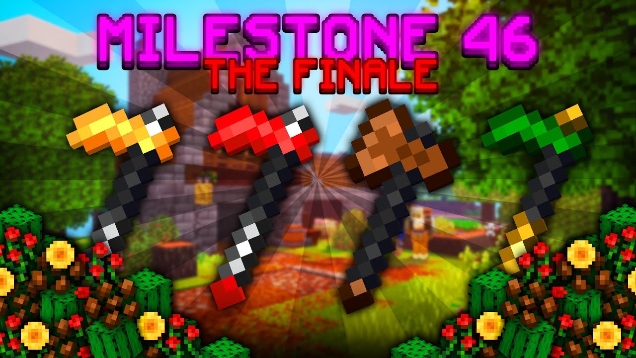 this is the most SATISFYING video i've ever made (Hypixel Skyblock IRONMAN)