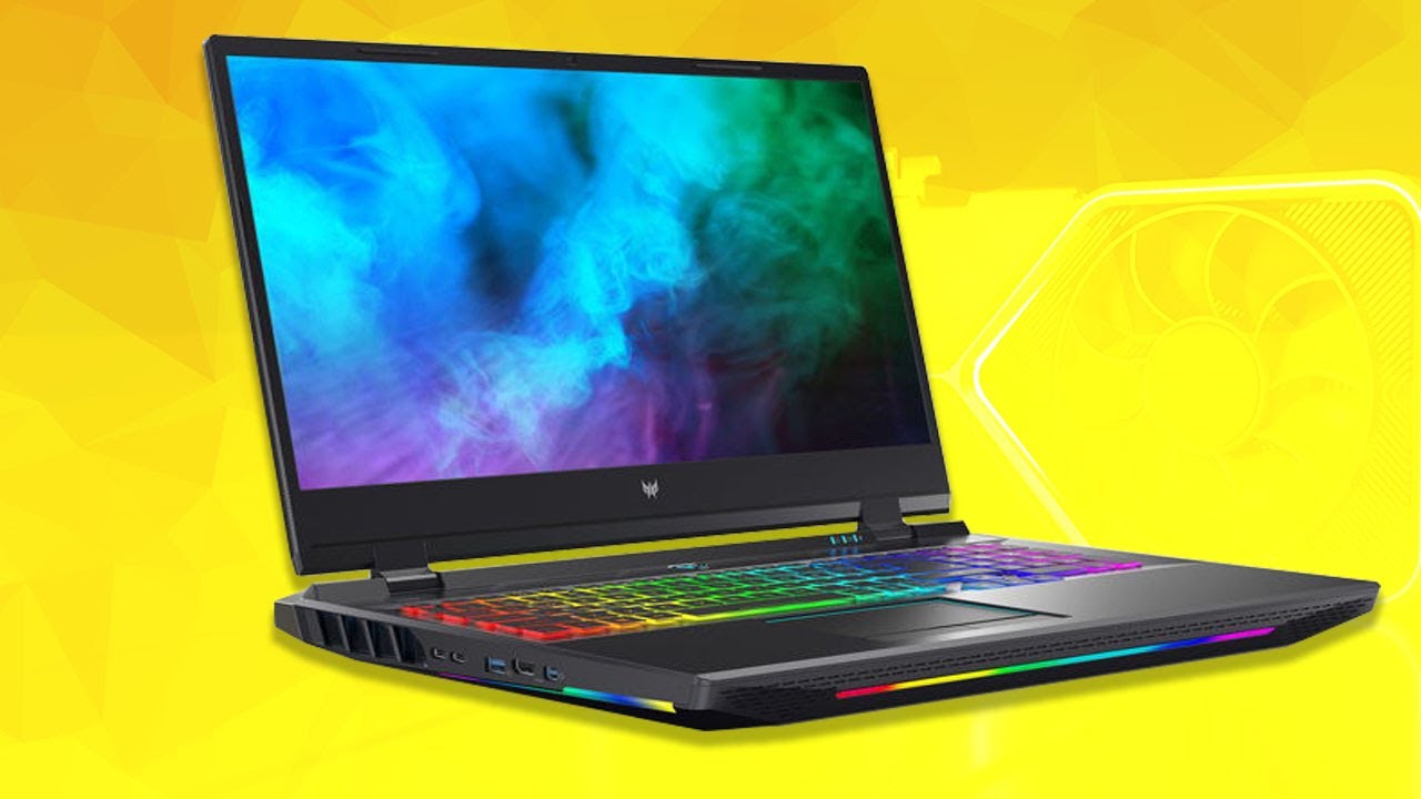 Acer Predator Helios 500 (2021) -  THE THINGS YOU NEED TO KNOW ABOUT THE SPECS