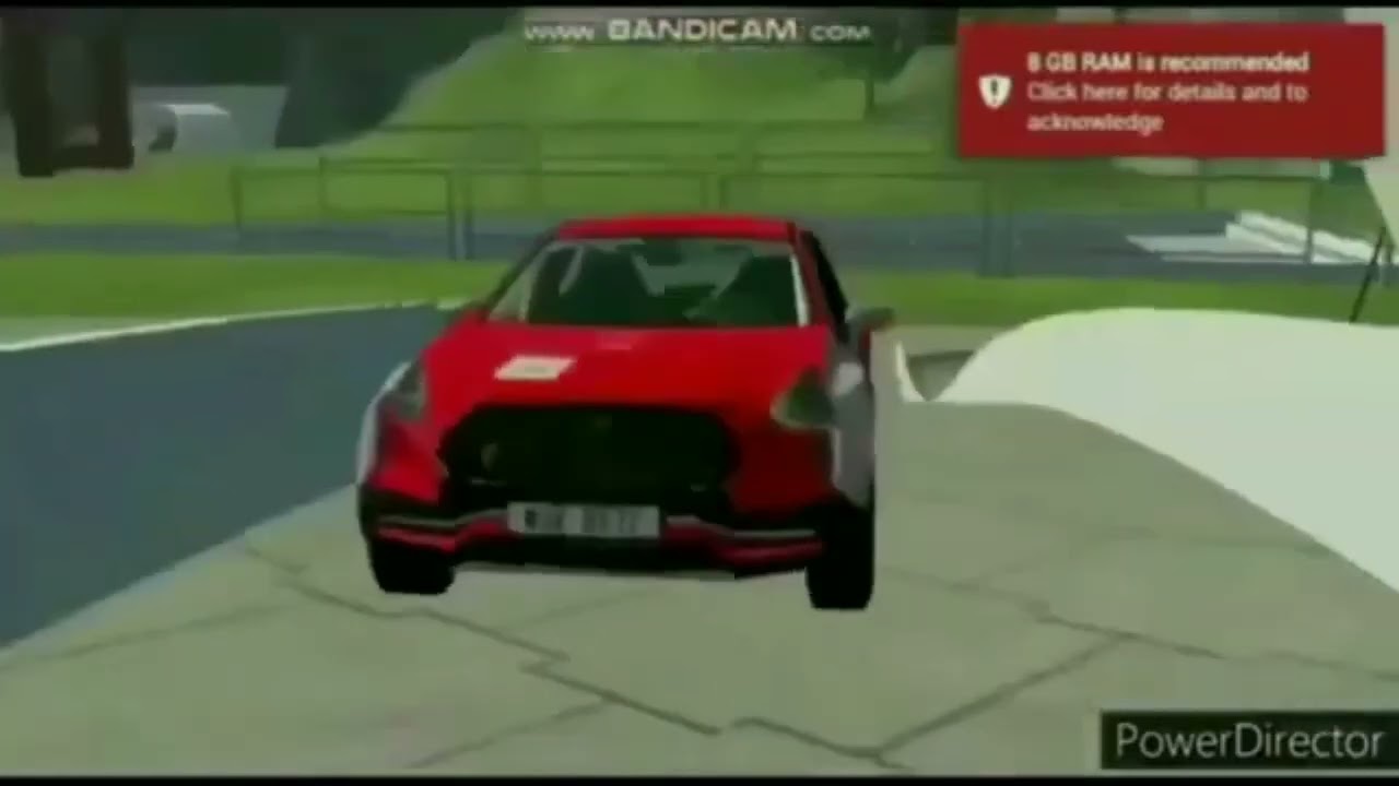DC Shoes Ken Block's Gymkhana But It's a Crossover Episode Collab (18-40)