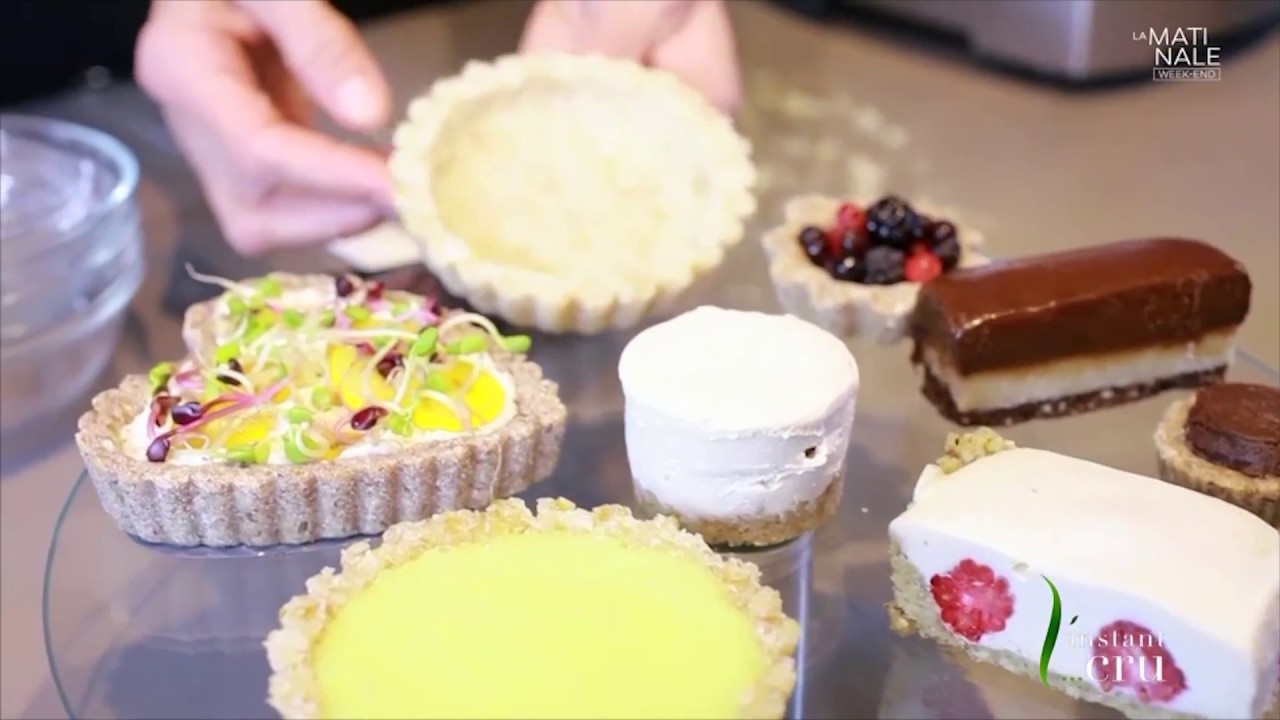 Marie-Sophie L sur LCI présente des gourmandises irrésistibles !