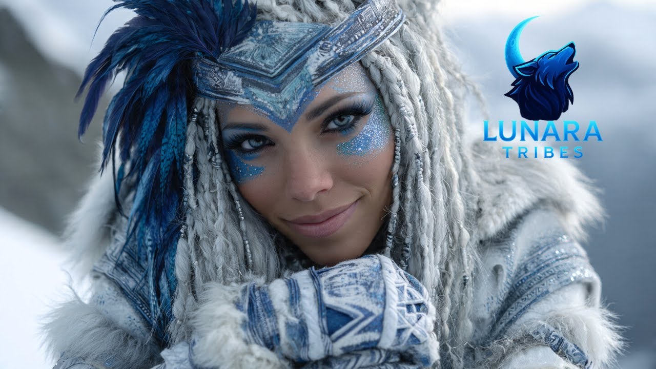 Ancient tomorrow- Native Flute Music | Ancestral Sounds on a Futuristic Planet