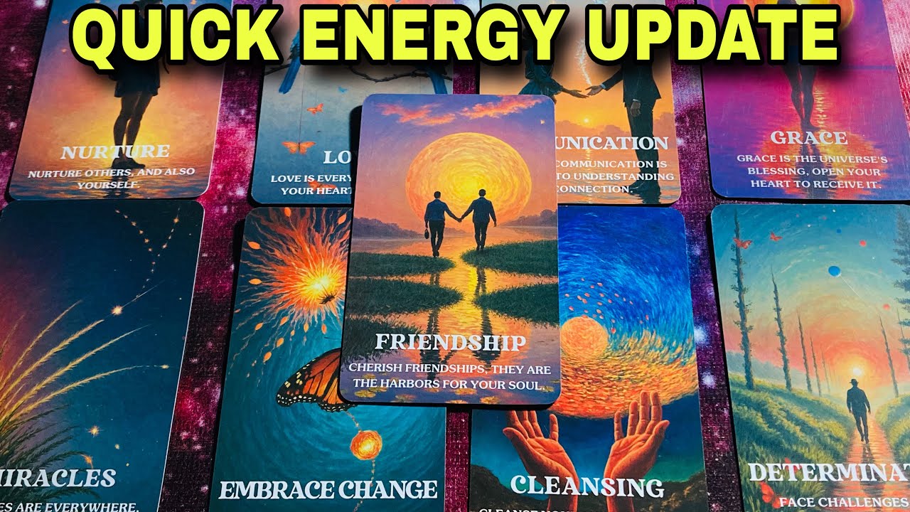 Quick Energy Update 💜💜 Their Feelings & Thoughts 🧡🧡 Timeless Tarot 💙💙 Hindi-Urdu 🩷🩷