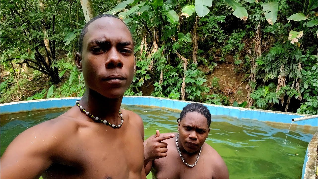 MINERAL WATERFALL VLOG!
