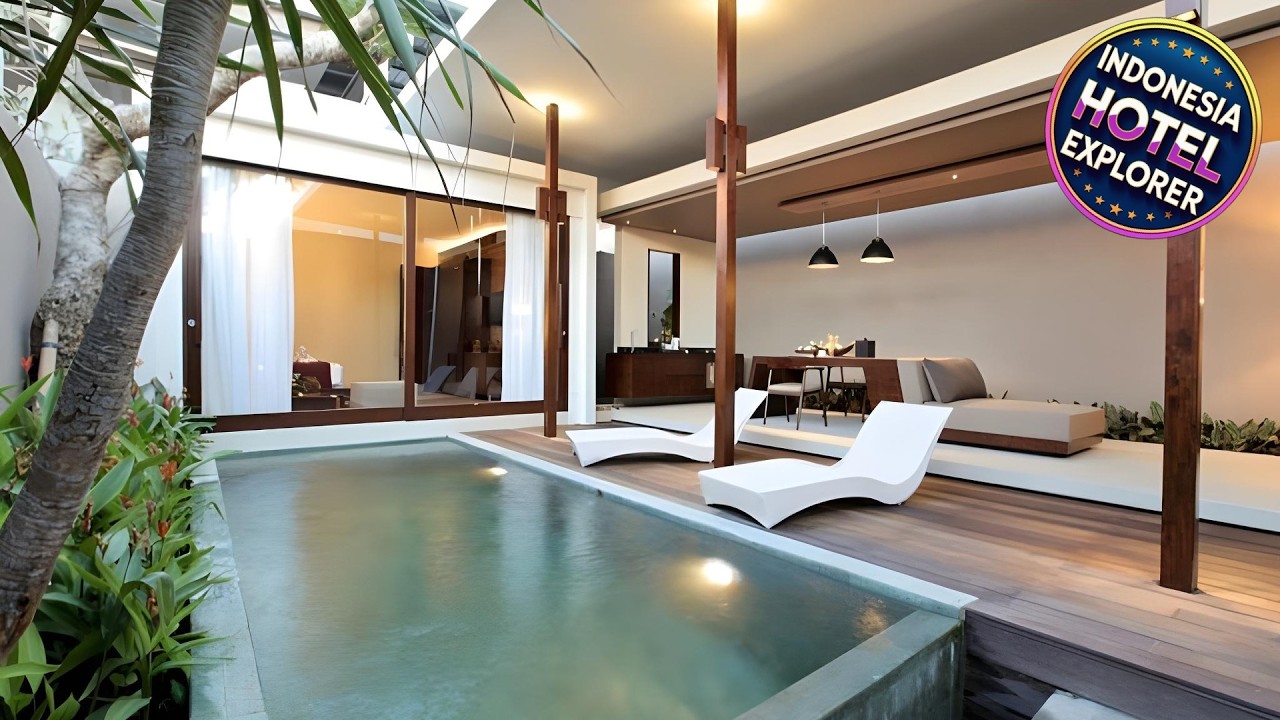Asa Bali Luxury Villas | Bali, Indonesia | Hotel Review 🏨