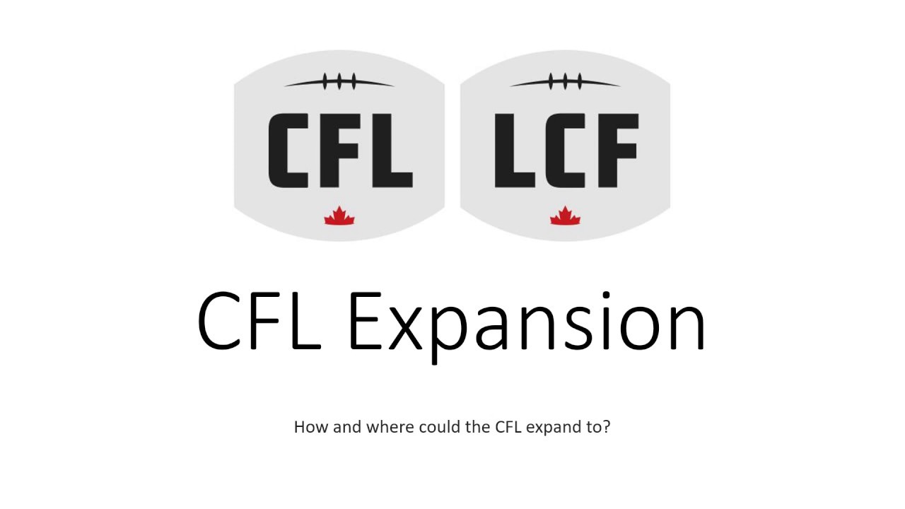 CFL Expansion