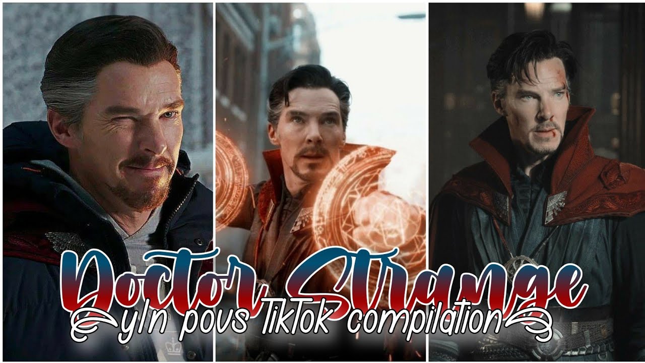 Y/n Strange (daughter) povs || TikTok compilation