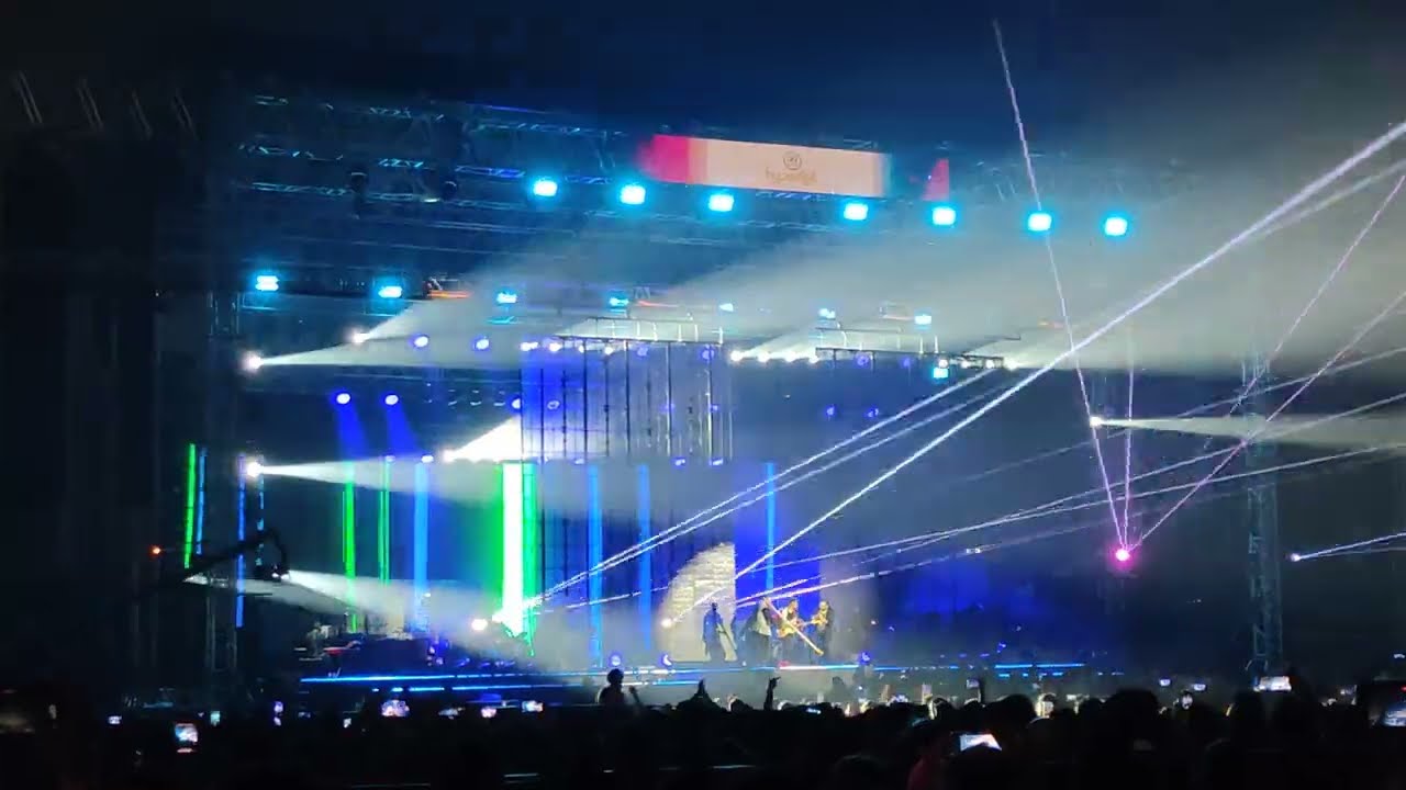 Duaa | Arijit Singh Live - One Night Only Tour, Kolkata 2023