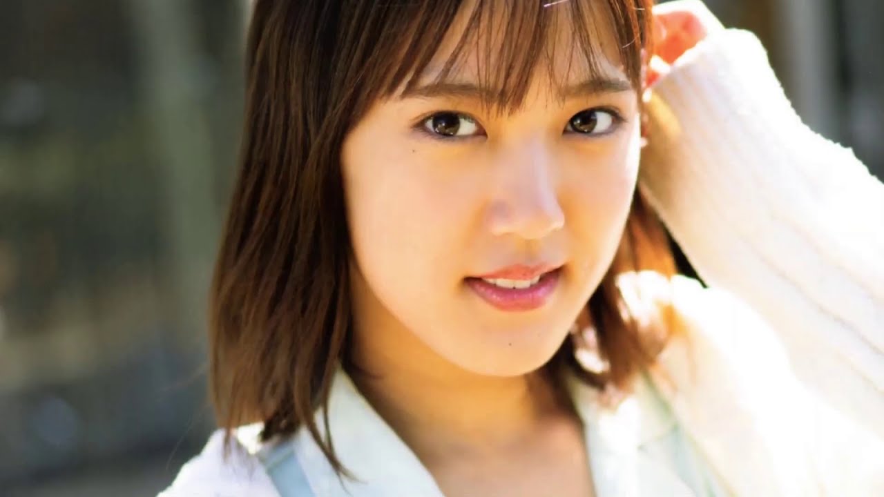 Japanese idol Mai Ozeki [Cute Girl]