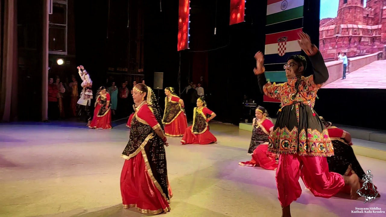 VAAGYO RE DHOL AT OPENING CEREMONY VLADIMIR, RUSSIA 2021