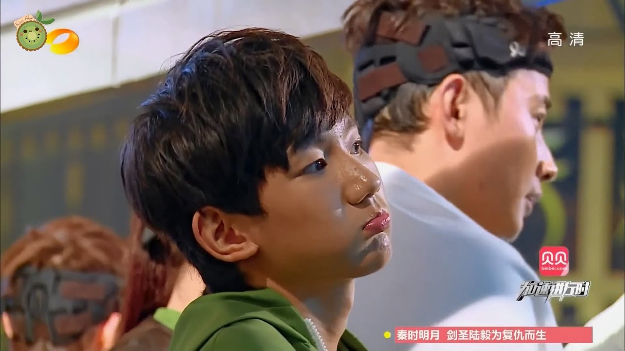 【KiwiAloe】【Vietsub/BTS】 Hậu trường ghi h&igrave;nh Run For Time của TFBOYS