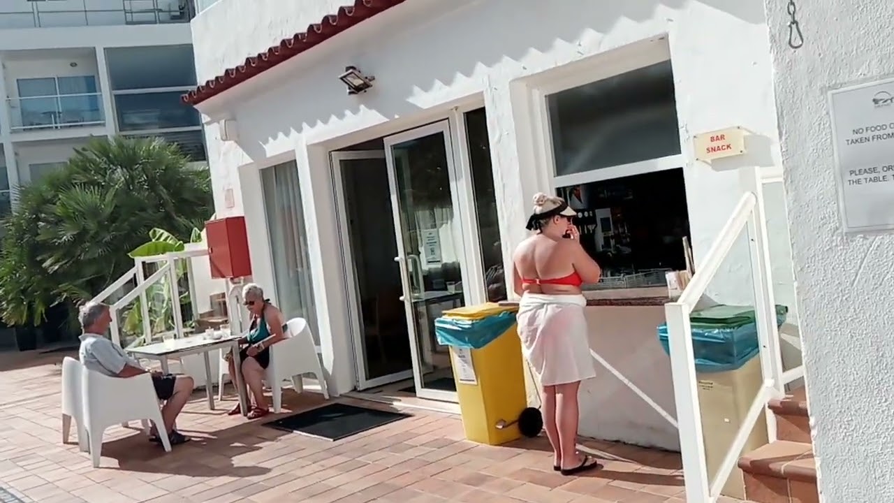 Serenis Hotel Ibiza - Santa Eulària - October 2022