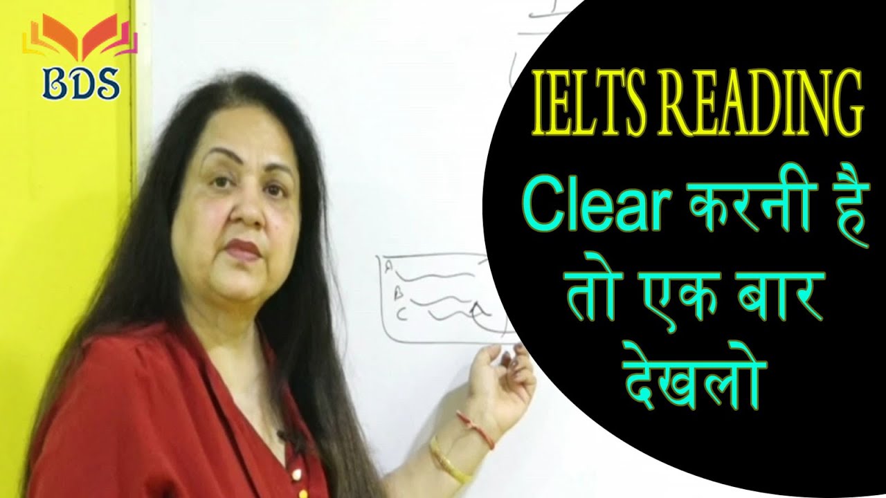 IELTS Reading | Match Headings with Dr. Roma