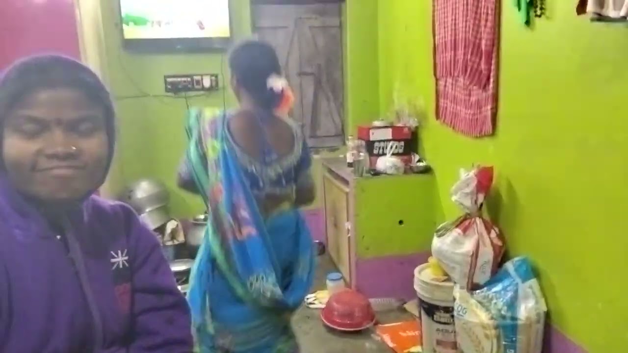 Kudam kudam viral Santali dance🥰☺😘