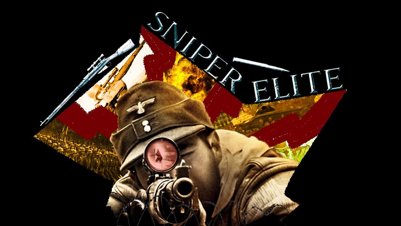 Beating The FIRST SNIPER ELITE Game to See if its Any Good...