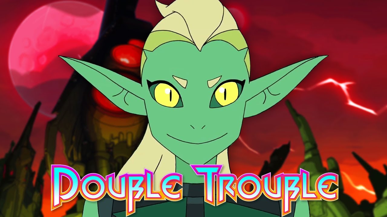 Double Trouble Everything We Know! - She-Ra and The Princesses of Power Season 4