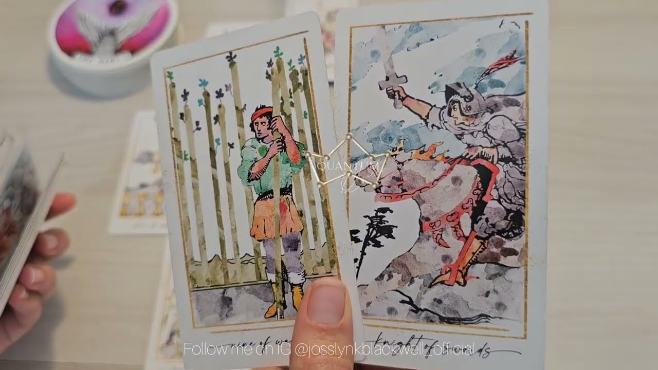 Pisces - Sooooo this is going out with a bang! - Quantum Tarotscope