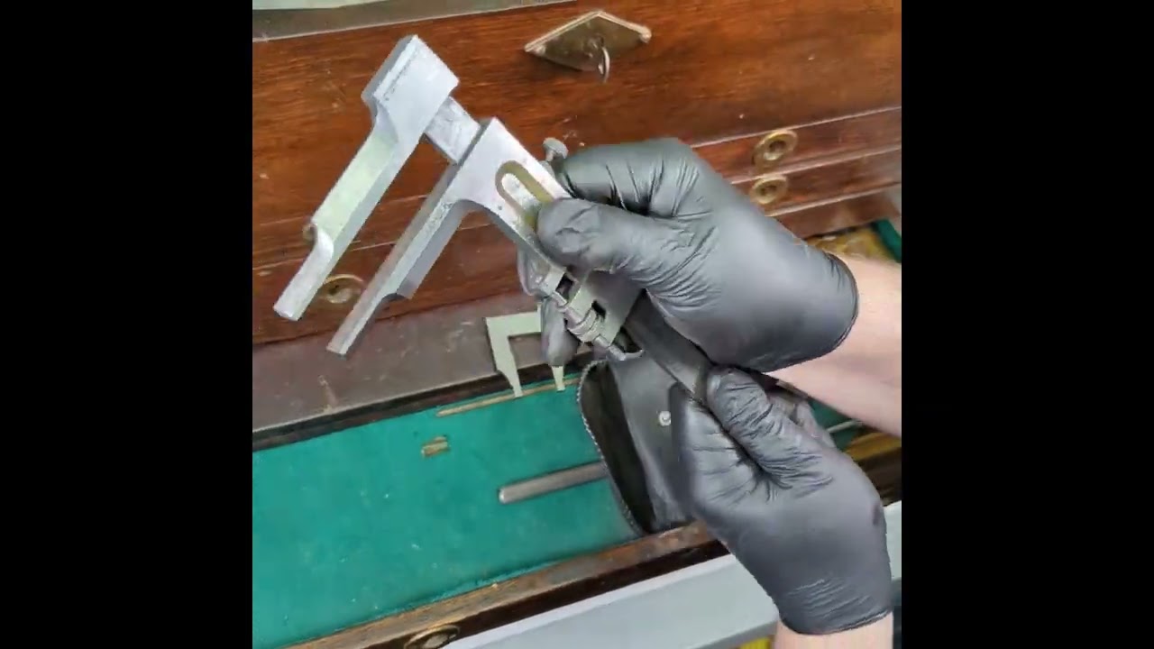 Taft-Pierce Toolmaker's Chest Opening Unboxing