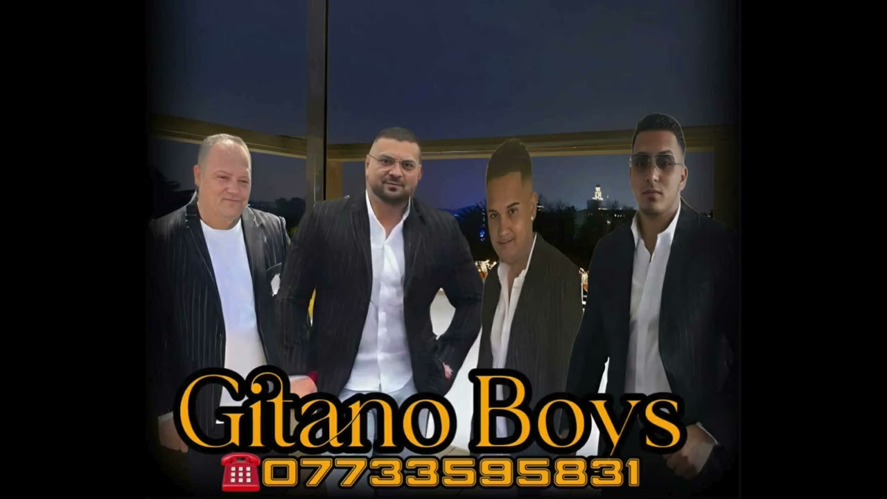 GITANO BOYS -  Kamahas amen