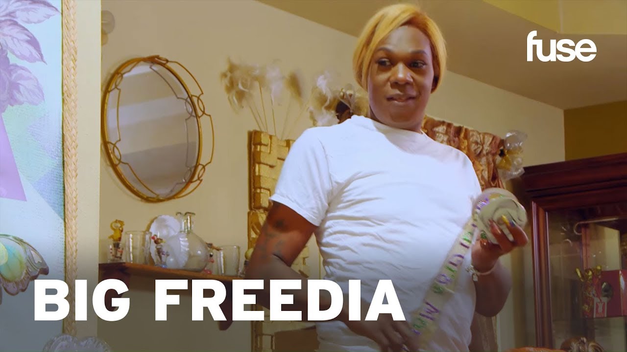 Big Freedia Considers Seeing A Voodoo Psychic | Big Freedia Bounces Back | Fuse