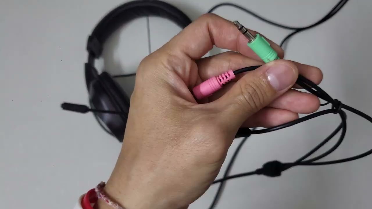 Обзор игровых наушников MR.DIY | Честное мнение и полное объяснение