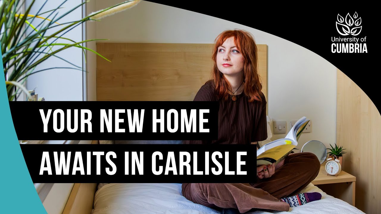 Student Accommodation in Carlisle (Fusehill Street Campus) | University of Cumbria