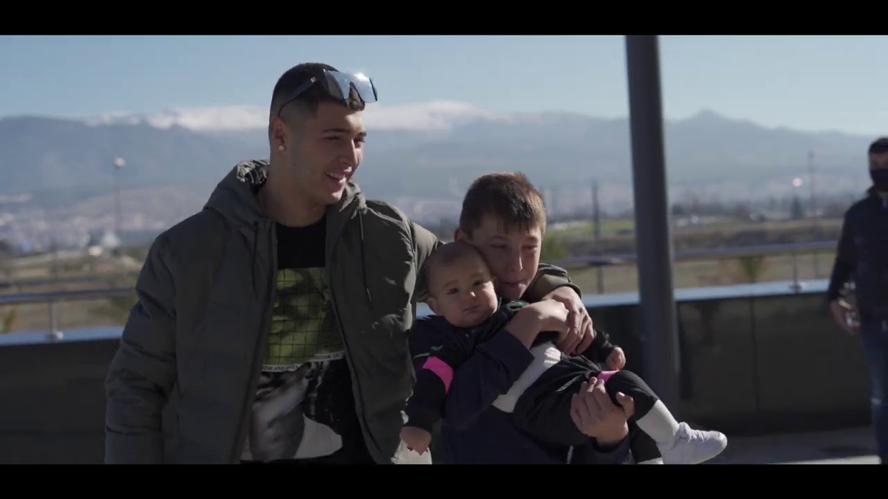 Josue Rarujo - Todo Merece ( Videoclip Oficial)