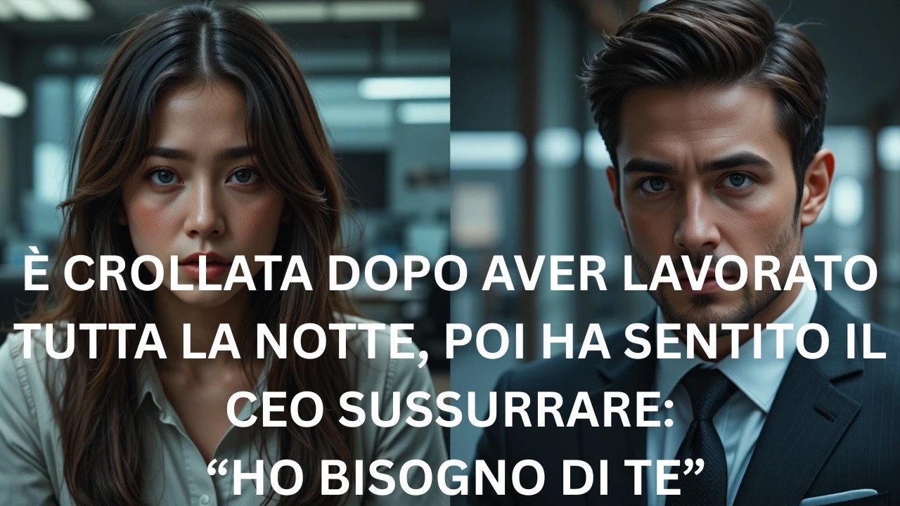 Ha Prenotato un Weekend Tranquillo in una Baita — Ma il Suo Capo Miliardario Era Lì… e Tutto Cambiò