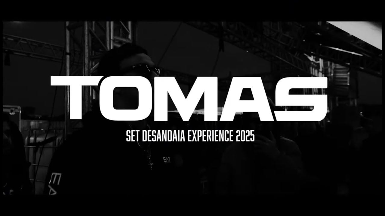 SET ELETROFUNK TOMAS @Desandaia Experience