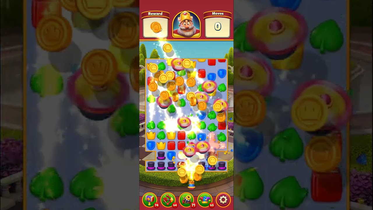 Royal Match [Puzzle Break] Day 1 #1 09.01.26 - 17:30