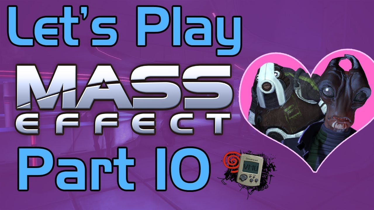 Mass Effect Part 10 : Morlan Kombat, A High School Love Story