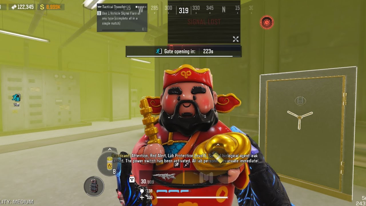How I extracted with 15 MYTHICS!! In building 21