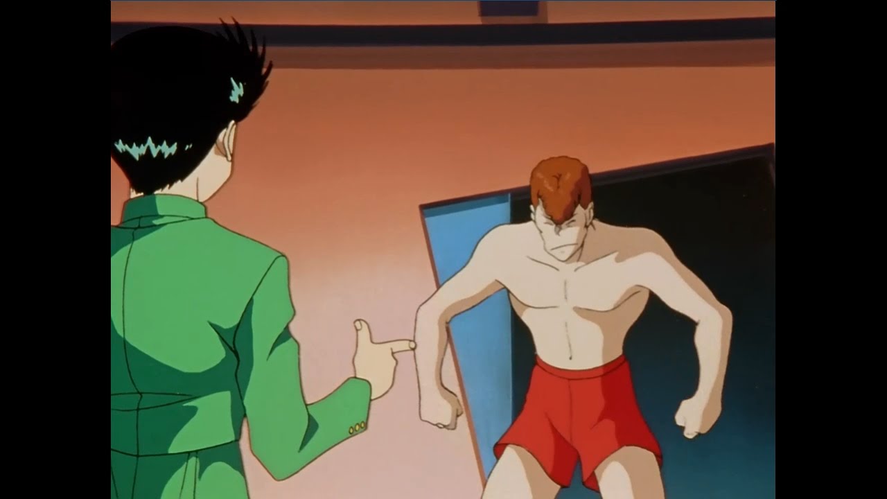 Yu Yu Hakusho - Mais frases brasileiras