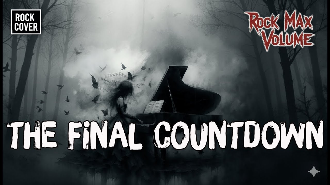 RốcMaxVolume - [SYMPHONIC] THE FINAL COUNTDOWN aka Europe - Rock Cover