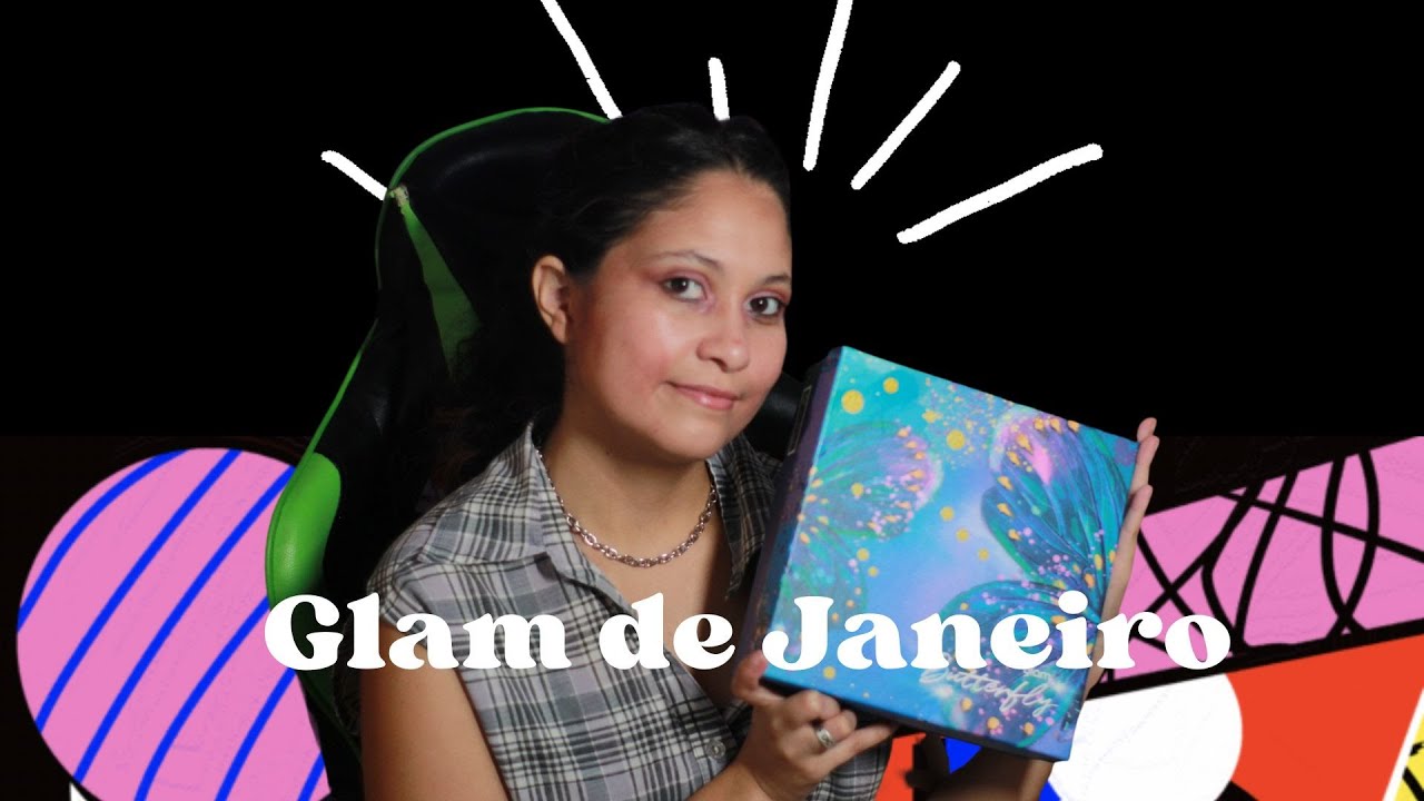 GLAM MES DE JANEIRO