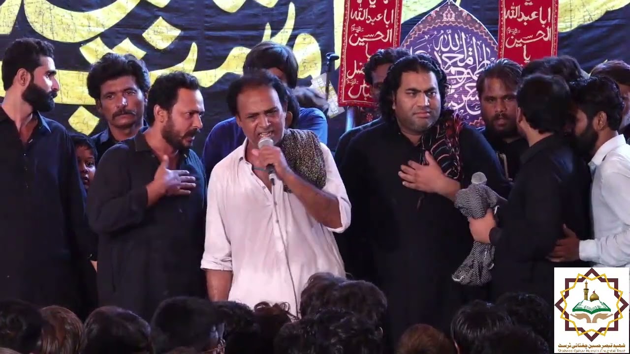 Habib Rafiq Faisalabad | 13 Safar 2022 Tando Adam |