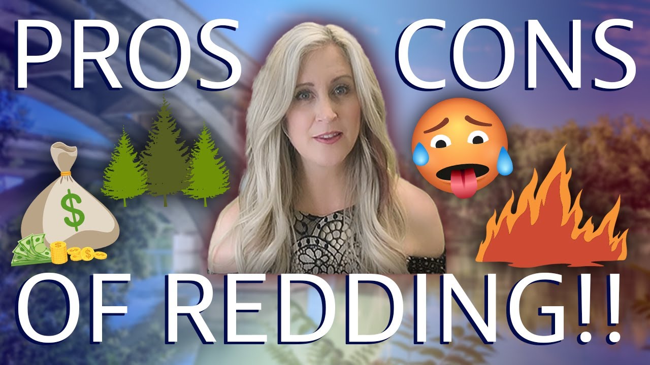 Living In Redding California Pros and Cons